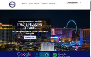 R&R Plumbing & AC Repair Las Vegas