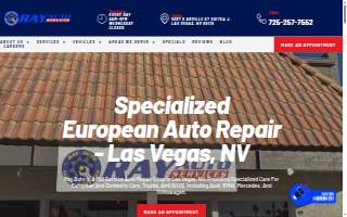 Ray Auto Services