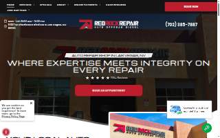 Red Rock Repair