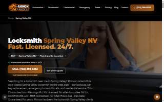 Rhinox Locksmith Las Vegas