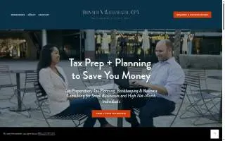 Ronald N. Withaeger CPA PLLC of Las Vegas website