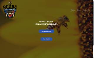Rosas Pest Control