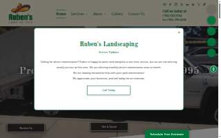 Ruben's Lawn Service