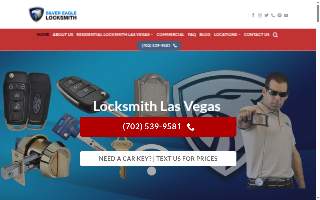 Silver Eagle Locksmith