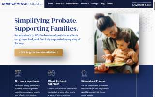 Simplifying Probate Attorneys - Las Vegas