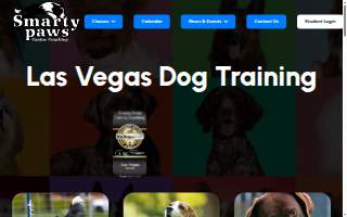 Smarty Paws Canine Coaching of Las Vegas