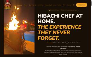 SoGood Hibachi Catering