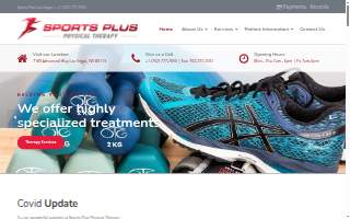 Sports Plus Physical Therapy