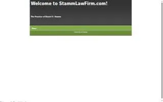 Stamped Concrete Contractor Las Vegas website