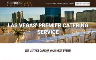 Superior Event Services / Franco & Sons Catering