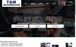 T & M Automotive