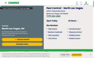 Terminix of Las Vegas