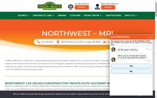 The Neck and Back Clinics – Northwest