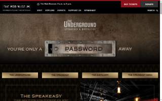 The Underground Speakeasy and Distillery