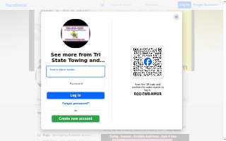 Tri State Towing and Recovery