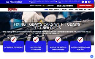 Triton Auto Care