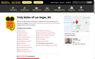 Truly Nolen Pest & Termite Control - Commercial