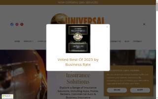 Universal Insurance Agency
