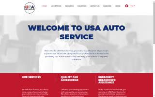 USA Auto Services #1
