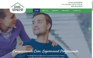 Vegas Born Roofing website
