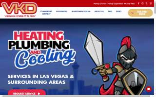 Vegas Knight & Day Heating and Cooling