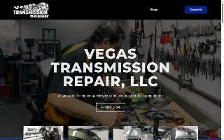 Vegas Transmission Repair, LLC of Las Vegas website