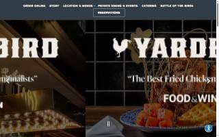 Yardbird Table & Bar