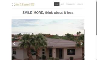 Blazzard, DDS