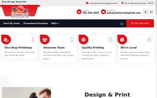 Clark County Printing & Mailing