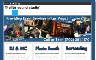 Elite Sound Studio, LLC