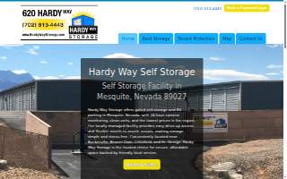 Hardy Way Storage