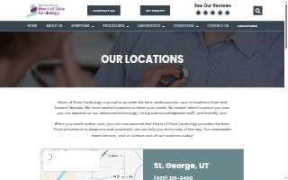 Heart of Dixie Cardiology & Vein and Vascular Center