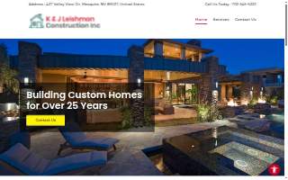 K & J Leishman Construction