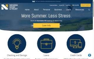 Nevada Bank & Trust Co