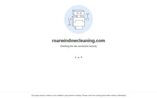 Roar Window Cleaning