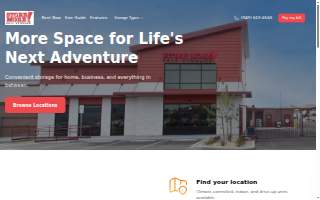 StoreMore! Self Storage