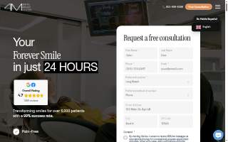 4M Dental Implant Center - Las Vegas