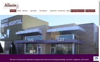 Aliante Animal Hospital
