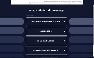 America First Credit Union