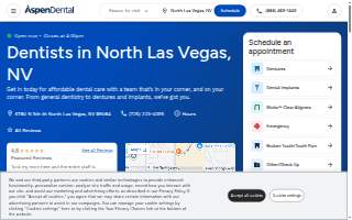 Aspen Dental - North Las Vegas, NV