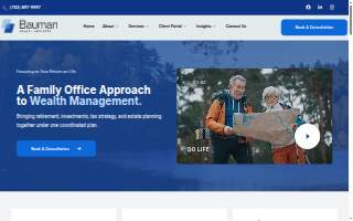 Bauman Wealth Advisors