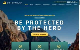 Bighorn Law