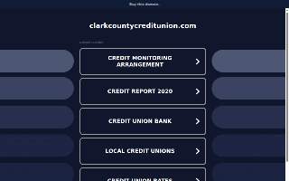 Clark County Credit Union