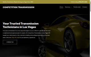 Competition Transmission