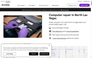 Computer Repair Las Vegas
