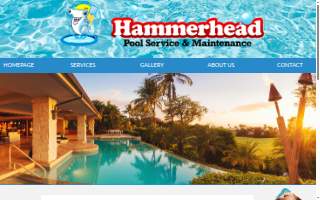 Hammerhead Pool Service and Maintenance LLC.