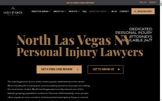 High Stakes Injury Law