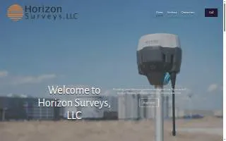 Horizon Surveys, LLC of North Las Vegas website
