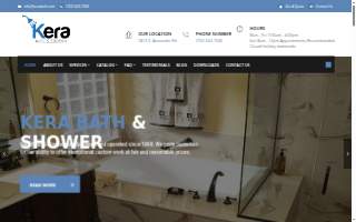 Kera Bath & Shower