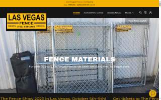 Las Vegas Fence of North Las Vegas